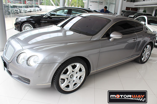 BENTLEY CONTINENTAL GT (09-12) 6.0 [Coupe] AT ปี 2011 ราคา - (#59905IL3109)