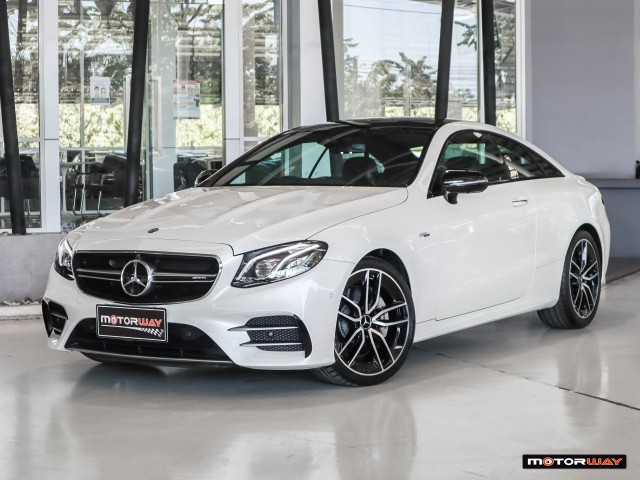 MERCEDES-BENZ E-CLASS W238 (ปี17-20) AMG E53 4MATIC+ Coupe AT4WD. ปี 2020 ราคา - (#59905OS2808)