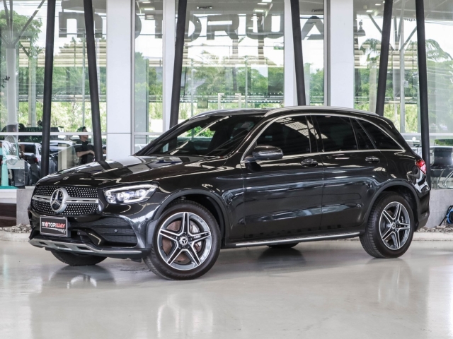 MERCEDES-BENZ GLC-CLASS W253 (ปี19-23) GLC220d AMG Dynamic AT ปี 2021 ราคา - (#59905PO2402)