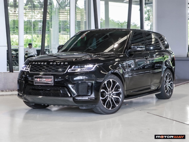 LAND ROVER RANGE ROVER SPORT (ปี14-22) HSE 2.0 Plug-in Hybrid AT4WD. ปี 2021 ราคา - (#59905QF2503)
