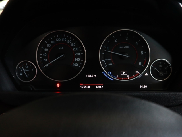 BMW SERIES 3 F 30 (ปี12-20) 320d Sport LCI AT ปี 2018 ราคา 959,000.- (#59905QH1301)