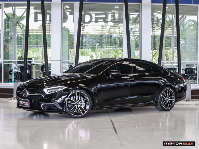 MERCEDES-BENZ CLS-CLASS W 257 (ปี18-24) AMG CLS 53 4MATIC+ AT4WD. ปี 2020 ราคา 3,690,000.- (#59905QH1302)