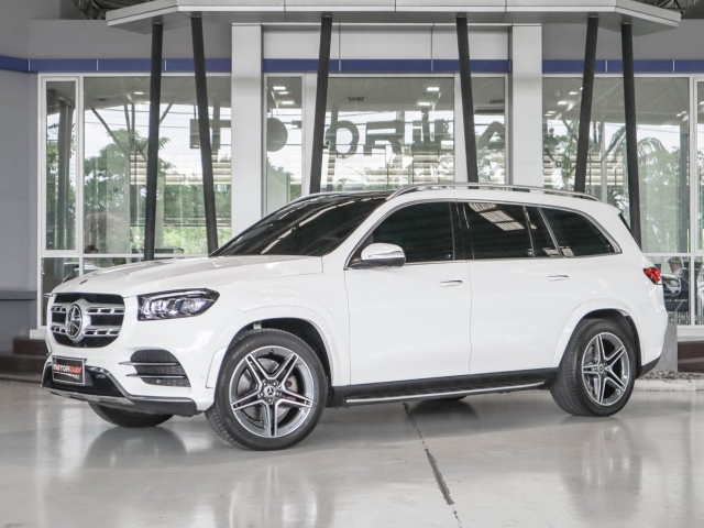 MERCEDES-BENZ GLS-CLASS W167 (ปี20-26) GLS350d AMG Premium AT4WD. ปี 2022 ราคา - (#59905QH1502)