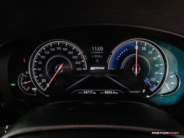 BMW SERIES 5 G30 (ปี17-21) 530e M-sport AT ปี 2021 ราคา 1,790,000.- (#59905QL2202)