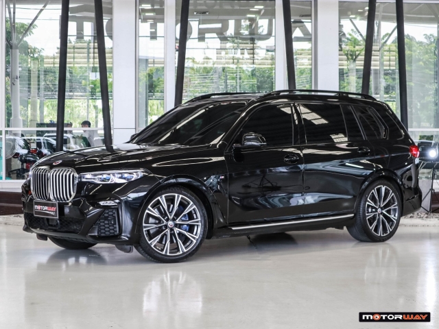 BMW X7 G07 (ปี19-23) xDrive40d M Sport AT4WD. ปี 2023 ราคา - (#59905QM2503)