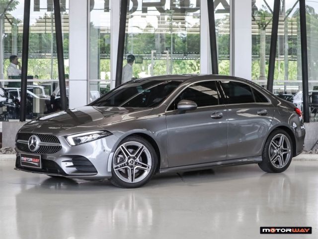 MERCEDES-BENZ A-CLASS W177 (ปี18-ปัจจุบัน) A200 AMG Dynamic AT ปี 2021 ราคา 1,190,000.- (#59905QO2301)