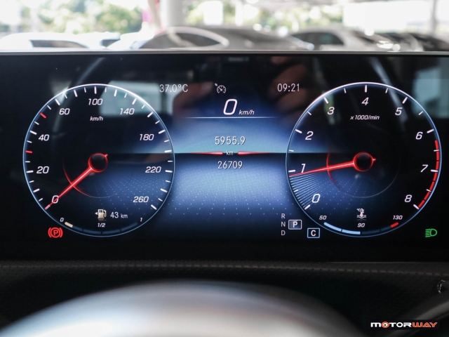 MERCEDES-BENZ A-CLASS W 177 (ปี18-ปัจจุบัน) A 200 AMG Dynamic AT ปี 2021 ราคา 1,480,000.- (#59905QO2301)