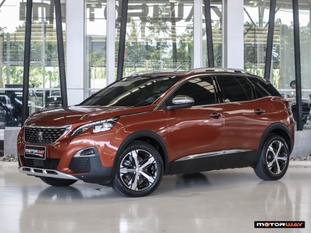 PEUGEOT 3008 โฉมปี (18-22) 1.6 Turbo Allure AT ปี 2020 ราคา - (#59905QP1401)