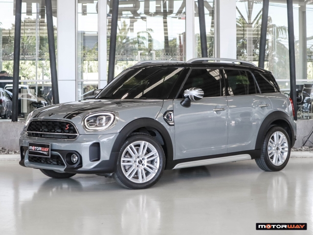 MINI COOPER F60 โฉมปี (16-ปัจจุบัน) COUNTRYMAN 2.0 S Entry AT ปี 2022 ราคา - (#59905QS1903)