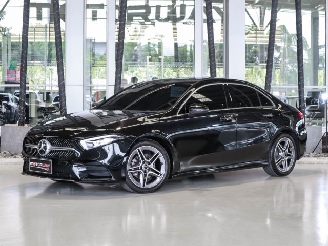 MERCEDES-BENZ A-CLASS W177 (ปี18-ปัจจุบัน) A200 AMG Dynamic AT ปี 2022 ราคา 1,380,000.- (#59905QS2102)