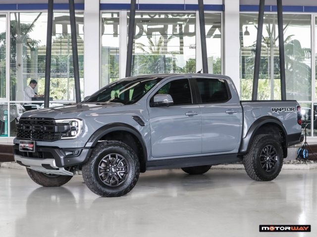 FORD RANGER (22-28) RAPTOR 3.0 TWIN TURBO 4WD AT4WD. ปี 2023 ราคา - (#59905RB2303)