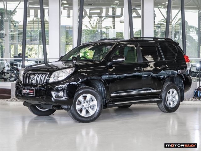 TOYOTA LAND CRUISER PRADO (ปี09-14) 2.7 TXL 4WD AT ปี 2014 ราคา 990,000.- (#59905RB2401)