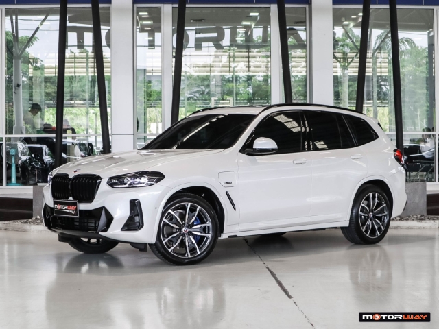 BMW X3 G01 (ปี22-24) xDrive30e M-Sport LCI AT4WD. ปี 2023 ราคา - (#59905RB2602)