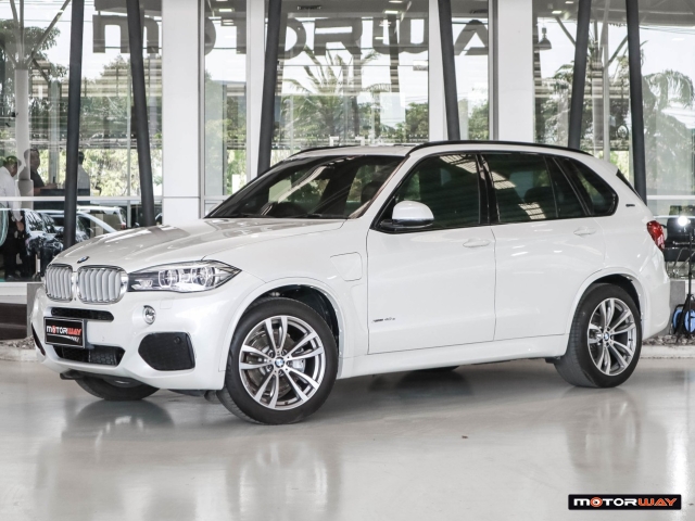 BMW X5 F15 (ปี14-17) xDrive40e M-Sport AT4WD. ปี 2019 ราคา 1,390,000.- (#59905RB3002)