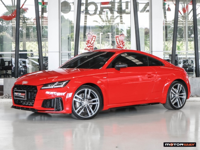 AUDI TT โฉมปี (15-23) 2.0 Final Icon Black AT4WD. ปี 2023 ราคา - (#59905RC0802)