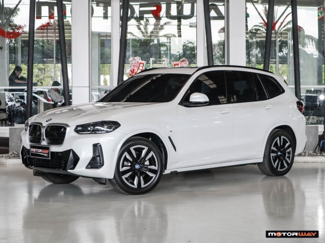 BMW iX3 G08 (ปี21-26) M-Sport Inspiring AT ปี 2024 ราคา - (#59905RC1901)