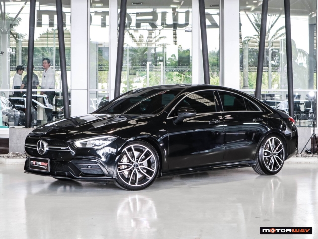 MERCEDES-BENZ CLA-CLASS W118 (ปี20-26) AMG CLA35 4MATIC AT ปี 2020 ราคา - (#59905RD2605)
