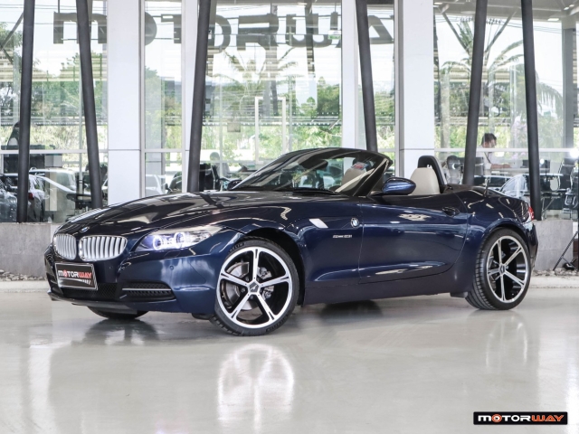 BMW Z4 E 89 (ปี08-15) sDrive 23i Sport Convertible AT ปี 2010 ราคา 999,000.- (#59905RD2705)