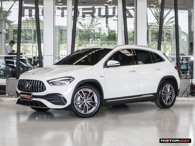 MERCEDES-BENZ GLA-CLASS W247 (ปี20-27) AMG GLA35 4MATIC AT4WD. ปี 2023 ราคา - (#59905RF0103)