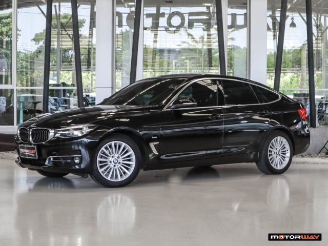BMW SERIES 3 F 34 (ปี12-19) 320d GT Luxury LCI  AT ปี 2019 ราคา 1,090,000.- (#59905RF1002)