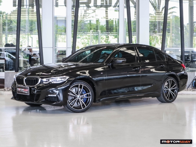 BMW SERIES 3 G20 (ปี19-26) 330e M-Sport AT ปี 2020 ราคา 1,590,000.- (#59905RF2305)