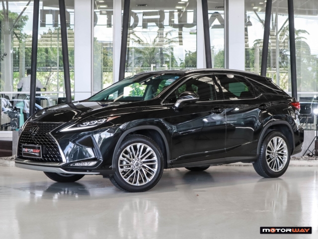 LEXUS RX 300 โฉมปี (19-23) 2.0 Premium AT ปี 2020 ราคา - (#59905RG2802)