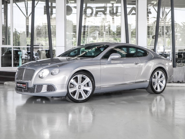 BENTLEY CONTINENTAL GT โฉมปี (11-18) 6.0 V12 Coupe 4WD AT ปี 2011 ราคา 4,980,000.- (#59905RL2005)