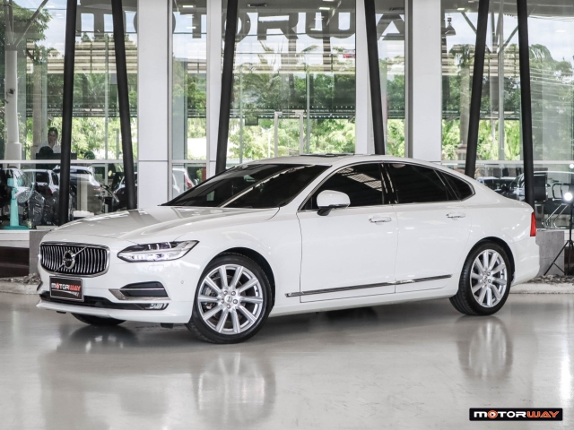 VOLVO S 90 โฉมปี (16-ปัจจุบัน) 2.0 D4 Inscription  ปี 2020 ราคา - (#59905RM0203)