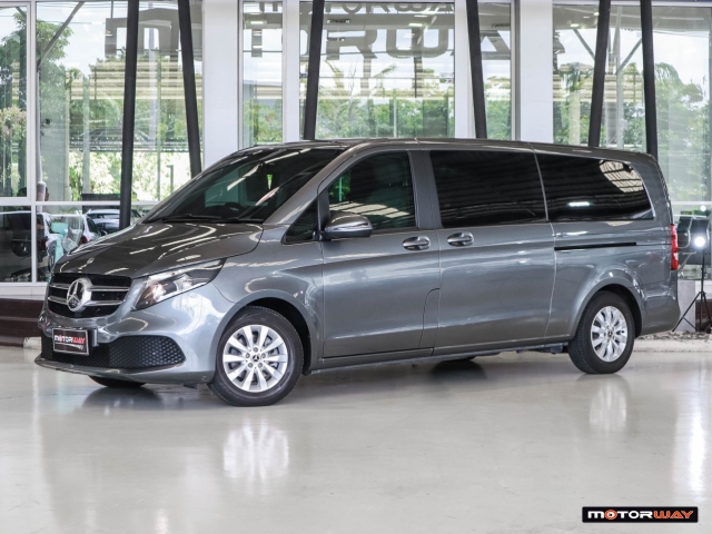 MERCEDES-BENZ V-CLASS W447 (ปี14-ปัจจุบัน) V220d Business VIP AT ปี 2021 ราคา 2,450,000.- (#59905RM0303)