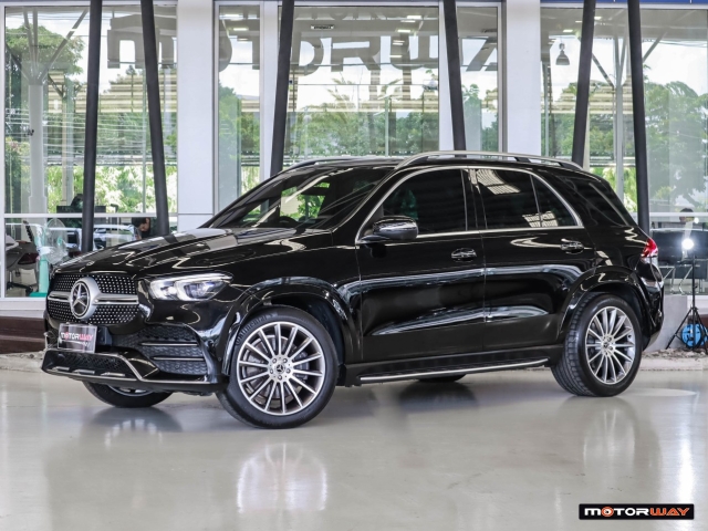 MERCEDES-BENZ GLE-CLASS W167 (ปี19-26) GLE300d AMG Dynamic AT4WD. ปี 2023 ราคา 3,190,000.- (#59905RM2401)