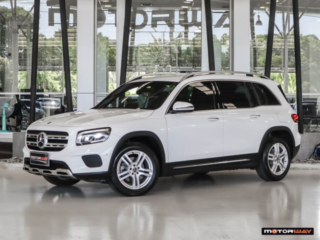 MERCEDES-BENZ GLB-CLASS W247 (ปี20-24) GLB200 Progressive AT ปี 2021 ราคา - (#59905RO0101)