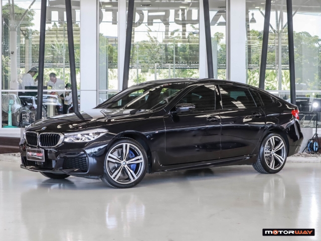 BMW SERIES 6 G32 (ปี17-ปัจจุบัน) 630i Gran Turismo M-Sport AT ปี 2021 ราคา - (#59905RO0103)