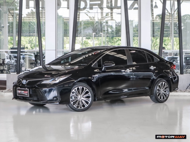 TOYOTA ALTIS โฉมปี (19-24) 1.8 Hybrid Premium AT ปี 2022 ราคา - (#59905RO0702)