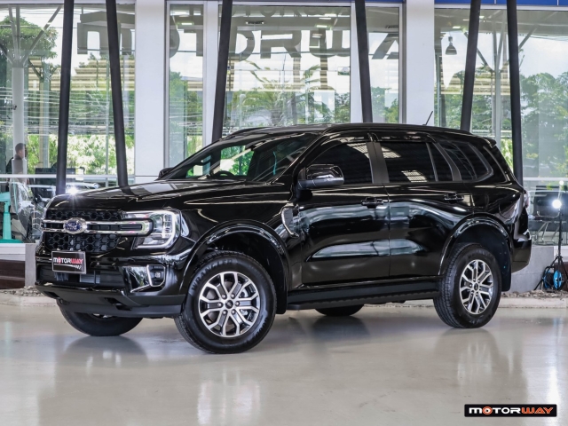 FORD EVEREST โฉมปี (22-26) 2.0 TREND Turbo AT ปี 2024 ราคา - (#59905RO1403)
