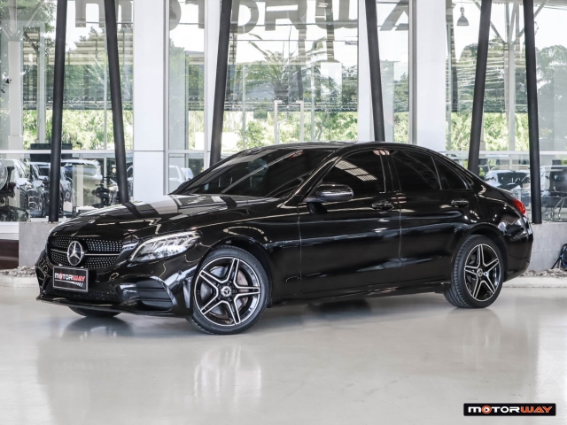 MERCEDES-BENZ C-CLASS W205 (ปี14-21) C300e AMG Sport AT ปี 2021 ราคา - (#59905RO1501)