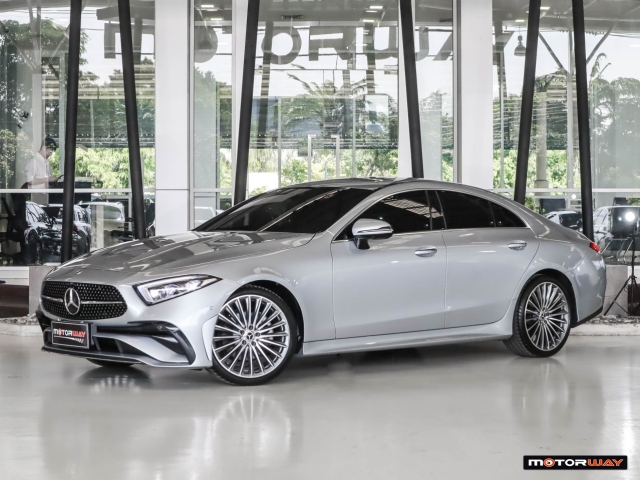 MERCEDES-BENZ CLS-CLASS W257 (ปี21-24) CLS220d AMG Premium AT ปี 2023 ราคา - (#59905RO2101)