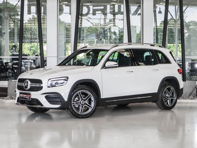 MERCEDES-BENZ GLB-CLASS W247 (ปี20-24) GLB200 AMG Dynamic AT ปี 2024 ราคา - (#59905RO2103)