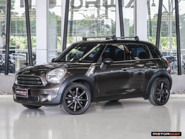 MINI COOPER R60 โฉมปี (ปี10-15) Countryman 1.6 Turbo AT ปี 2015 ราคา 650,000.- (#59905RO2202)