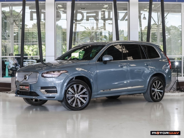 VOLVO XC 90 โฉมปี (16-22) 2.0 Recharge T8 Inscription AT4WD. ปี 2023 ราคา - (#59905RO2802)