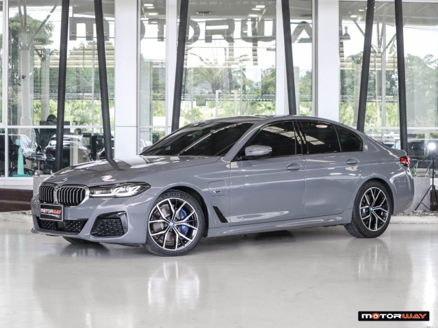 BMW SERIES 5 G30 (ปี21-24) 530e M-sport LCI AT ปี 2023 ราคา - (#59905RO2803)
