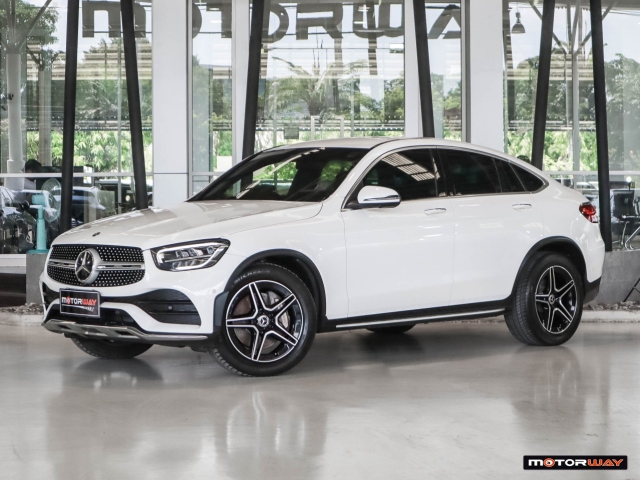MERCEDES-BENZ GLC-CLASS W253 (ปี19-23) GLC220d AMG Dynamic Coupe  AT4WD. ปี 2020 ราคา - (#59905RP0503)