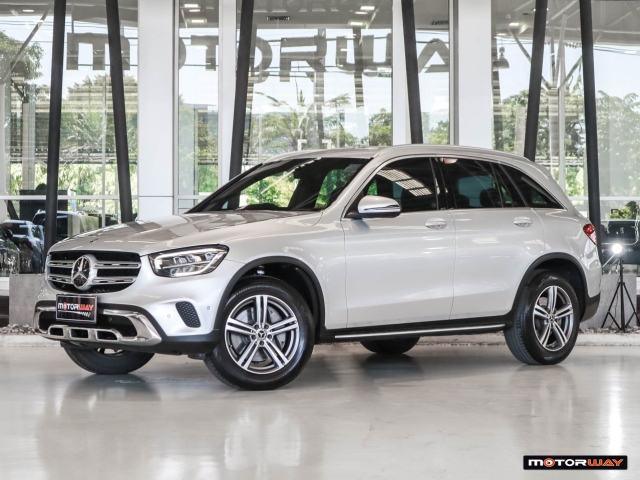 MERCEDES-BENZ GLC-CLASS W253 (ปี19-23) GLC220d Offroad AT ปี 2021 ราคา 1,899,000.- (#59905RP1202)