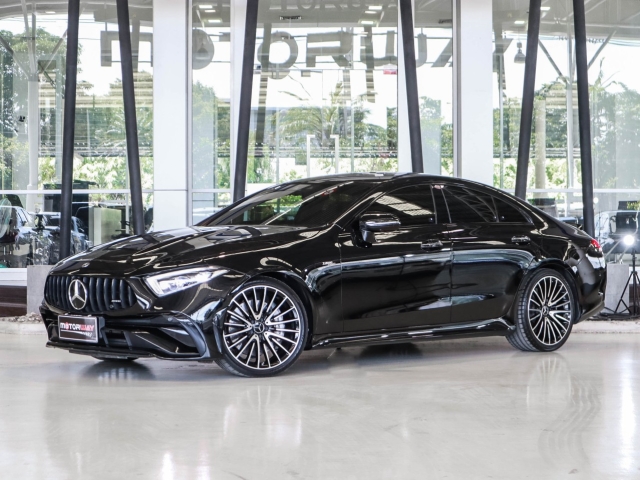 MERCEDES-BENZ CLS-CLASS W257 (ปี22-24) AMG CLS53 4MATIC AT4WD. ปี 2022 ราคา - (#59905RP1204)