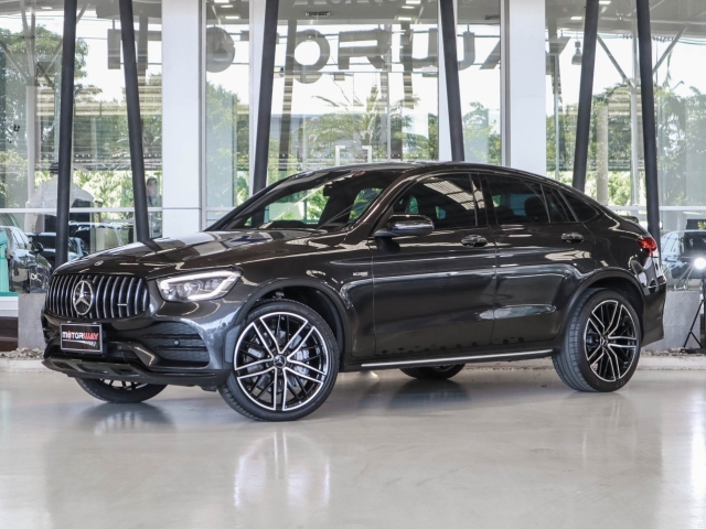 MERCEDES-BENZ GLC-CLASS W253 (ปี19-23) AMG GLC43 4MATIC Coupe AT4WD. ปี 2022 ราคา - (#59905RP1502)