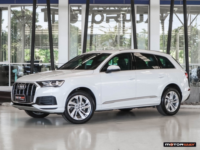 AUDI Q7 โฉมปี (16-21) 3.0 45TDI TFSI Quattro AT4WD. ปี 2020 ราคา 2,090,000.- (#59905RP1903)
