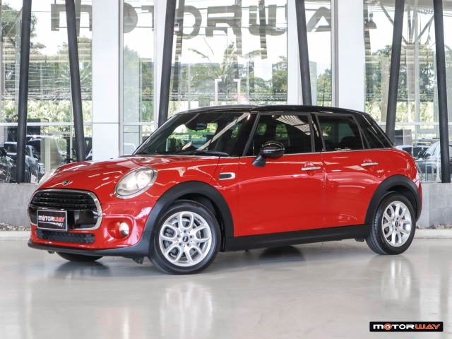 MINI COOPER F55 โฉมปี (11-15) 1.5 5-Turer AT ปี 2016 ราคา 699,000.- (#59905RP2002)