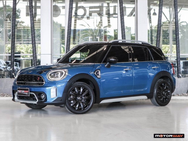 MINI COOPER F60 โฉมปี (16-ปัจจุบัน) Countryman 2.0 S Hightrim AT ปี 2022 ราคา 1,490,000.- (#59905RS1001)
