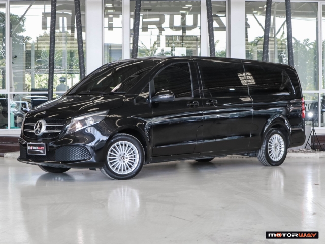 MERCEDES-BENZ V-CLASS W447 (ปี14-ปัจจุบัน) V250d Business  AT ปี 2021 ราคา 2,290,000.- (#59905RS1004)