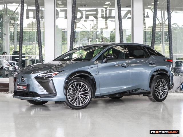 LEXUS RZ 450e โฉมปี (23-30) PREMIUM AT4WD. ปี 2024 ราคา - (#59905RS1601)
