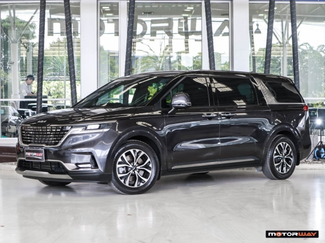 KIA CARNIVAL โฉมปี (21-26) 2.2 EX  AT ปี 2023 ราคา - (#59905RS1602)
